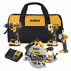 Specialty Cordless Tools